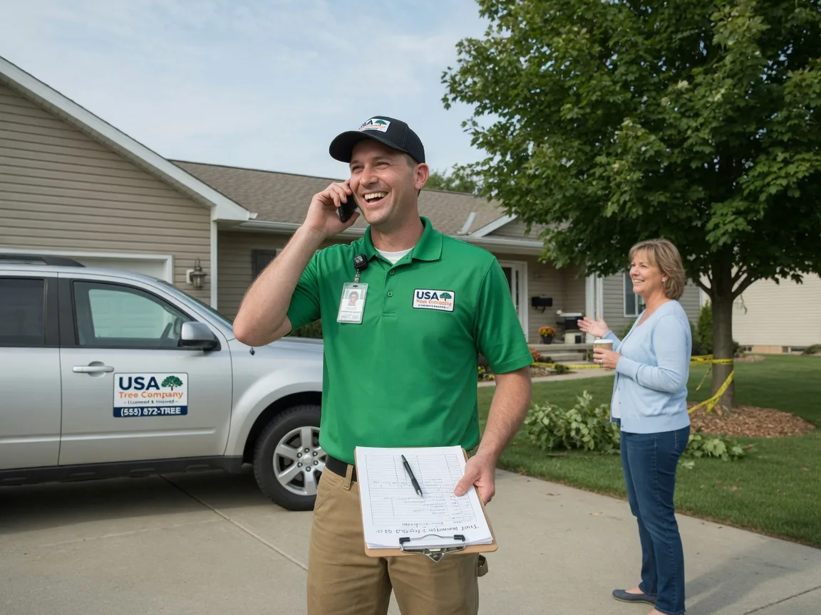 Tree Care South Holland, IL FAQs